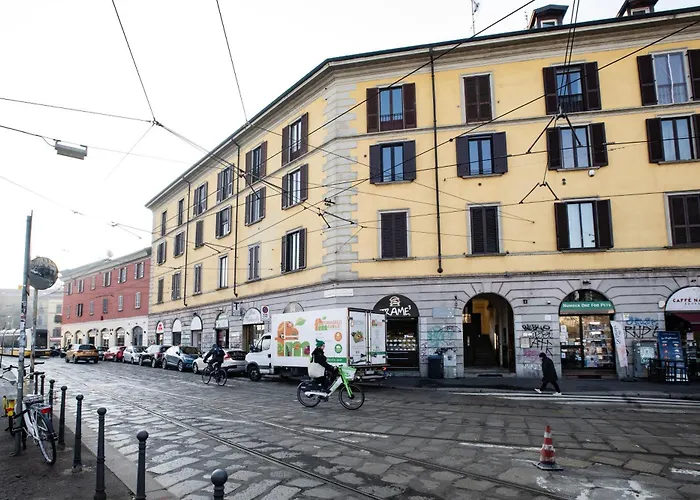 La Nuova Torretta Sui Navigli Διαμέρισμα Μιλάνο