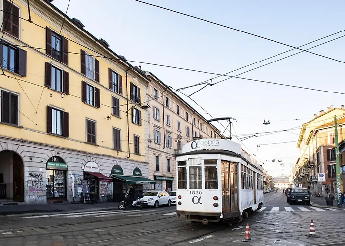 La Nuova Torretta Sui Navigli Διαμέρισμα *
