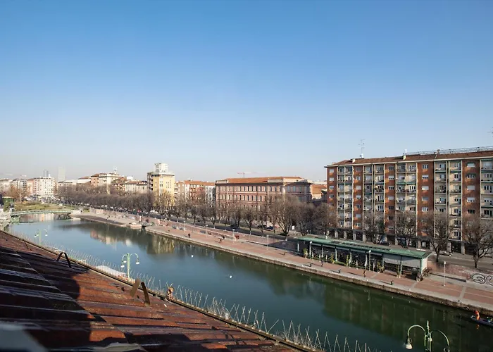 Διαμέρισμα La Nuova Torretta Sui Navigli