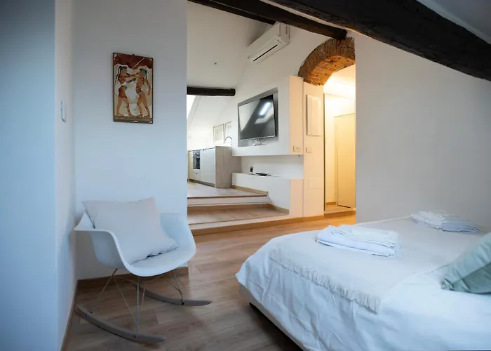 Διαμέρισμα La Nuova Torretta Sui Navigli *