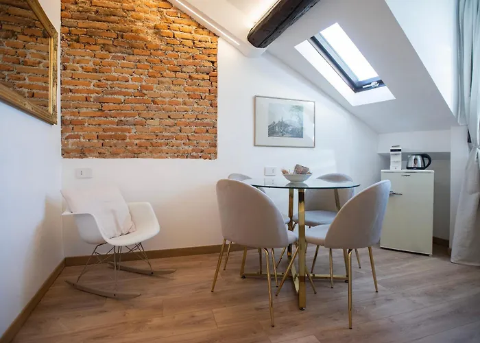 Διαμέρισμα La Nuova Torretta Sui Navigli