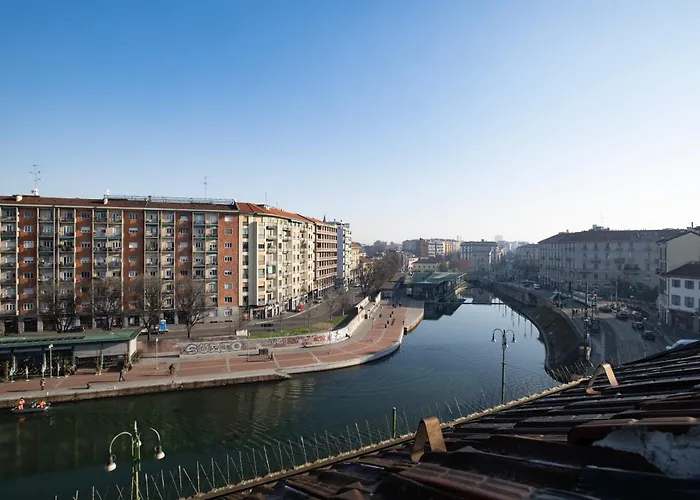 La Nuova Torretta Sui Navigli Διαμέρισμα *