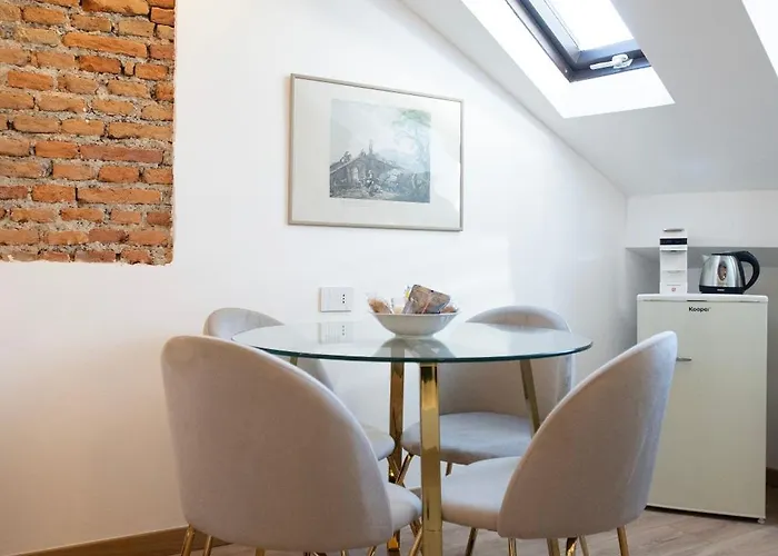 La Nuova Torretta Sui Navigli Διαμέρισμα *